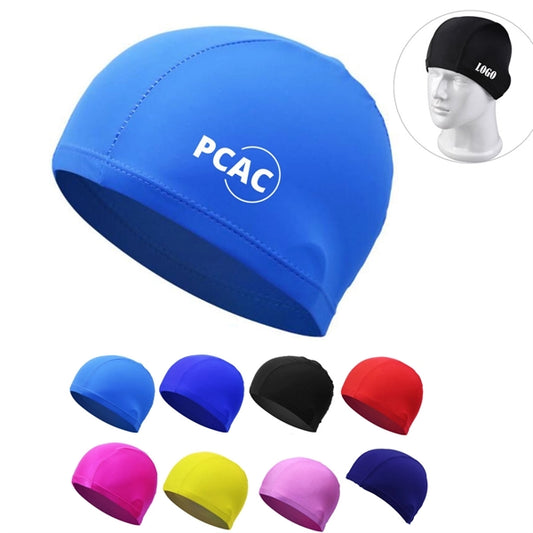 Spandex Swimming Caps