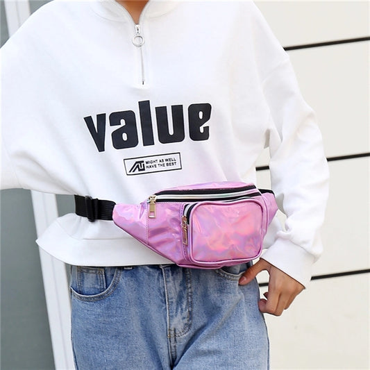 Holographic Fanny Pack