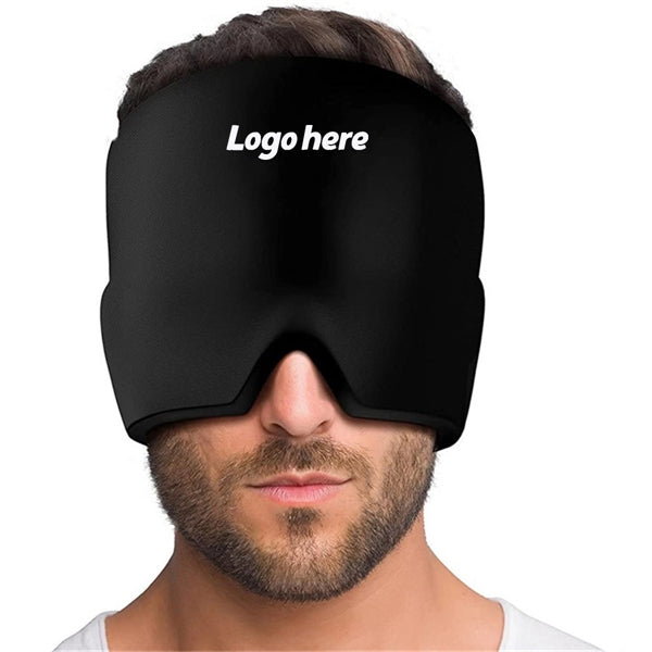 Wearable Headache Relief Hat Mask