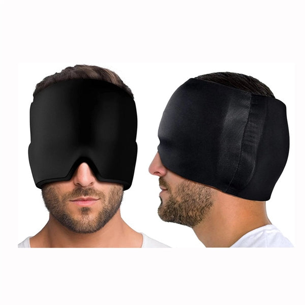 Wearable Headache Relief Hat Mask