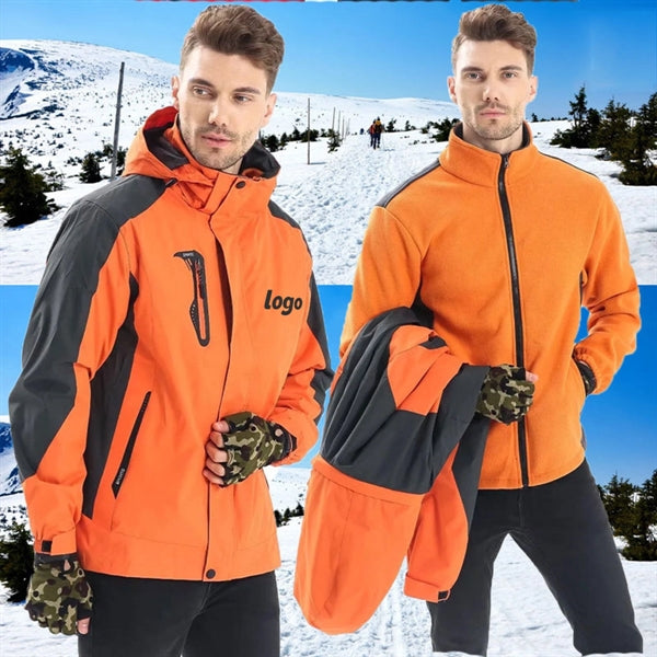 Unisex Mountaineering Jacket