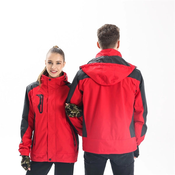 Unisex Mountaineering Jacket