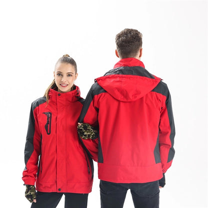Unisex Mountaineering Jacket