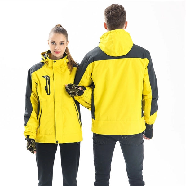 Unisex Mountaineering Jacket