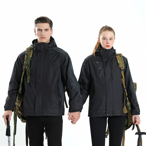 Unisex Mountaineering Jacket