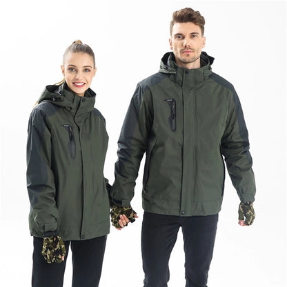 Unisex Mountaineering Jacket