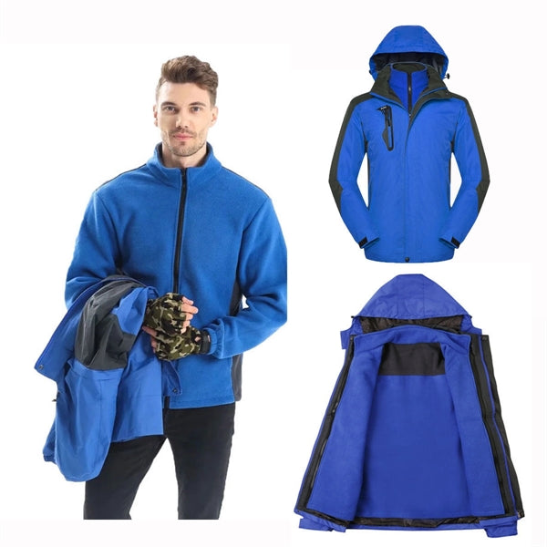 Unisex Mountaineering Jacket