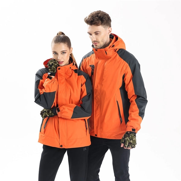 Unisex Mountaineering Jacket