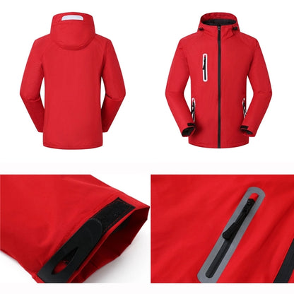 Thickness Waterproof Ski Snow Jacket