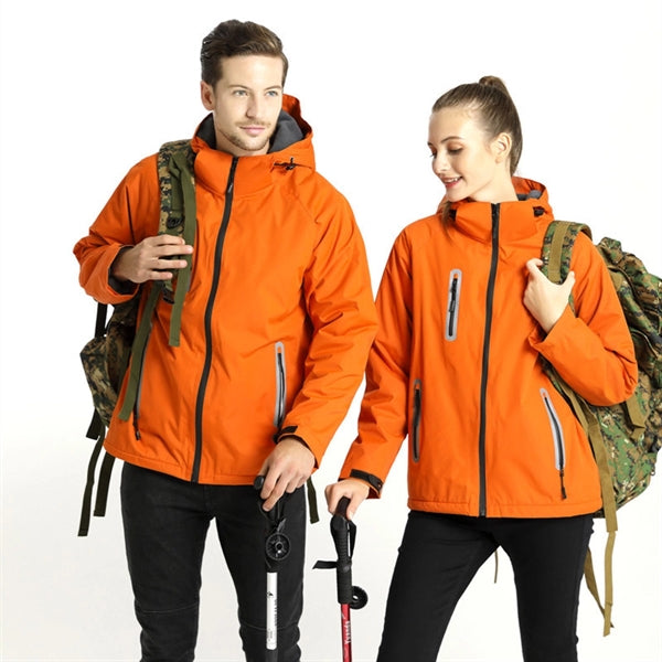 Thickness Waterproof Ski Snow Jacket