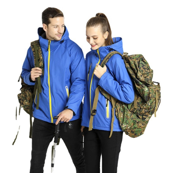 Thickness Waterproof Ski Snow Jacket