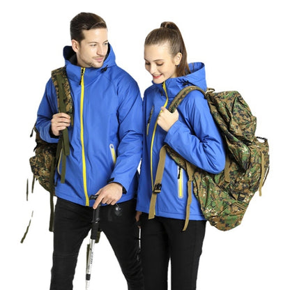 Thickness Waterproof Ski Snow Jacket