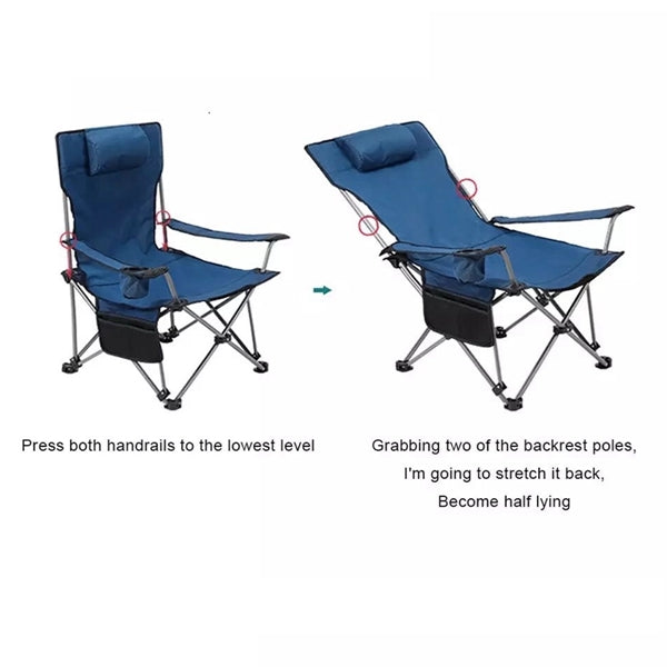 Folding Outdoor Camping Chair