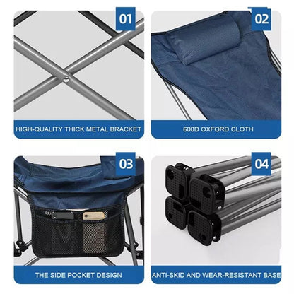 Folding Outdoor Camping Chair