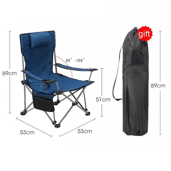 Folding Outdoor Camping Chair