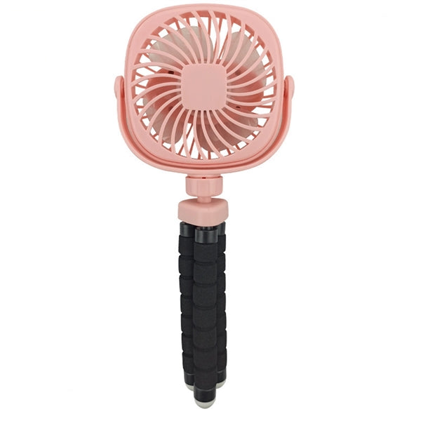 Deformation Bracket Handheld Hanging Standing Quiet Fan