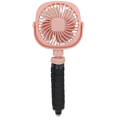 Deformation Bracket Handheld Hanging Standing Quiet Fan