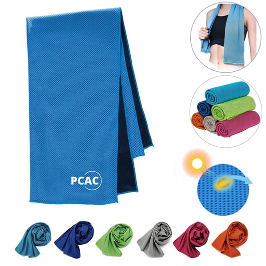 Custom Instant Cooling Towel