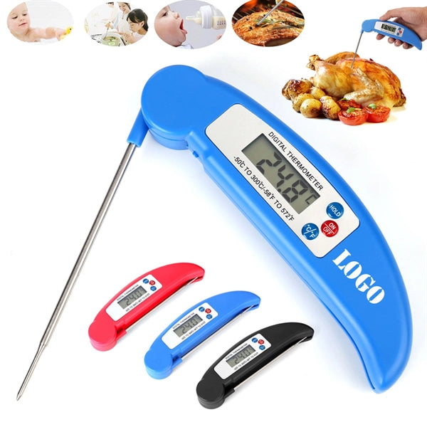 Instant Read Digital Thermometer