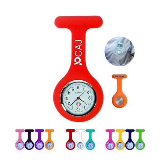 Nurse Brooch Watch