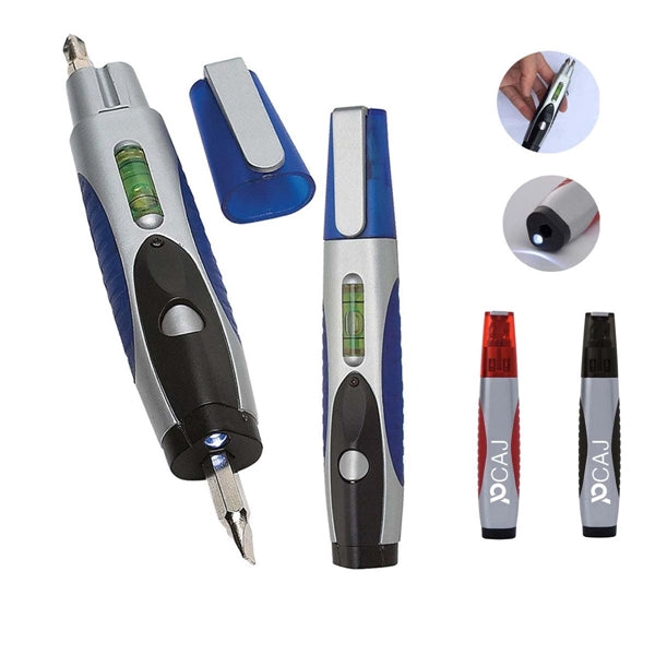 Multi-Purpose Tool Flashlight