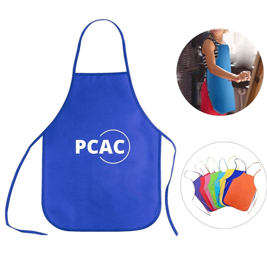 Custom Children's Non Woven Apron