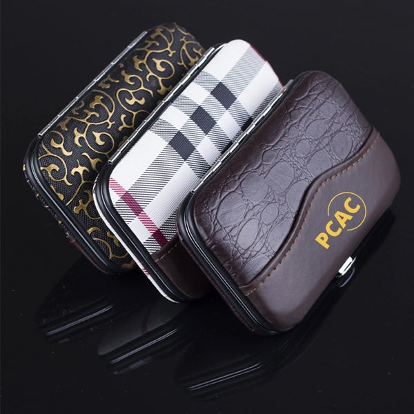 7-in-1 Travel Nail Clipper Tools Mainicure Set