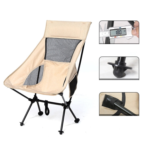 Outdoor Portable Camping Chair