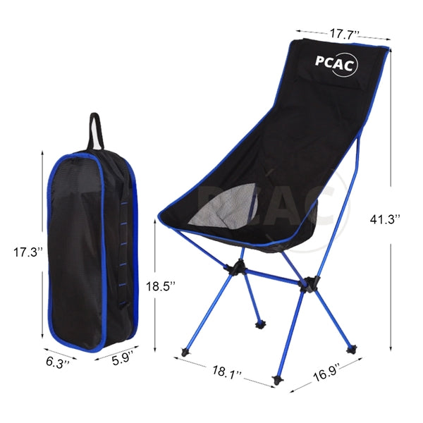 Outdoor Folding Beach Chair in a bag