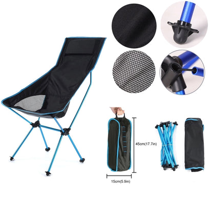 Outdoor Folding Beach Chair in a bag