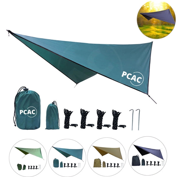 Hammock Rain Fly Waterproof Tent Tarp