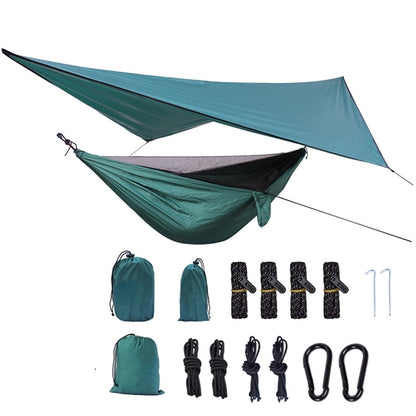 Waterproof Ripstop Nylon Hammock Tarp