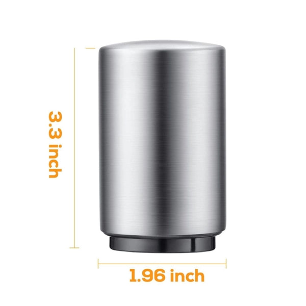 Stainless Steel Automatic Bottle Opener