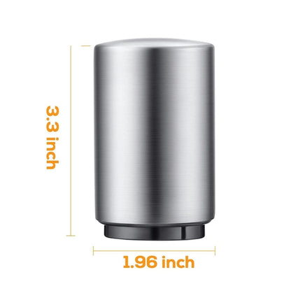 Stainless Steel Automatic Bottle Opener