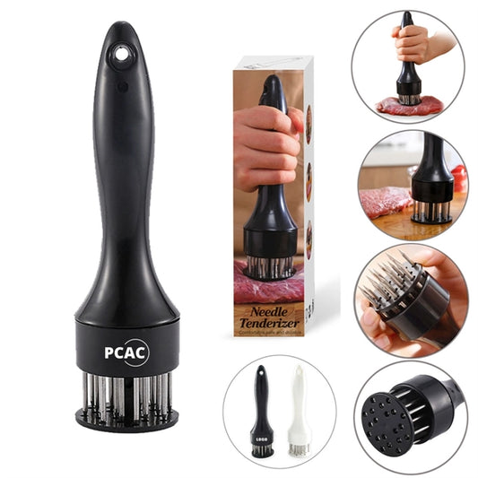 Stainless Steel Tender Meat Tenderizer Needle