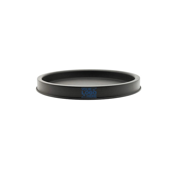 Round Metal Tray
