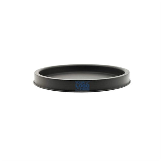 Round Metal Tray