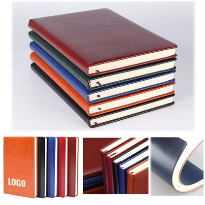 B5 PU Leather Notebook