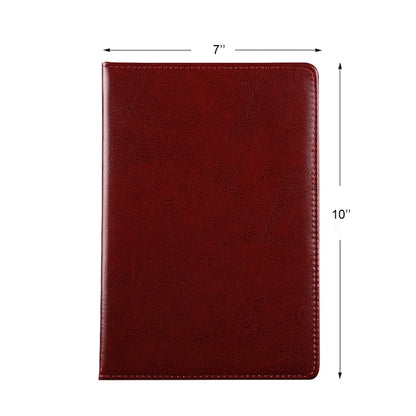 B5 PU Leather Notebook