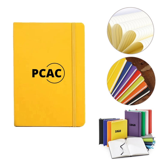 Custom Hard Cover Journals 5"x8" (A5 Size)
