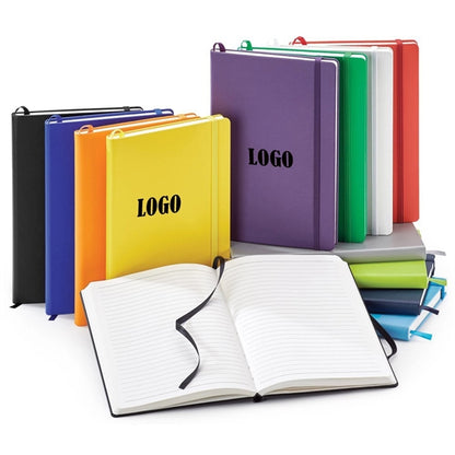 Custom Hard Cover Journals 5"x8" (A5 Size)