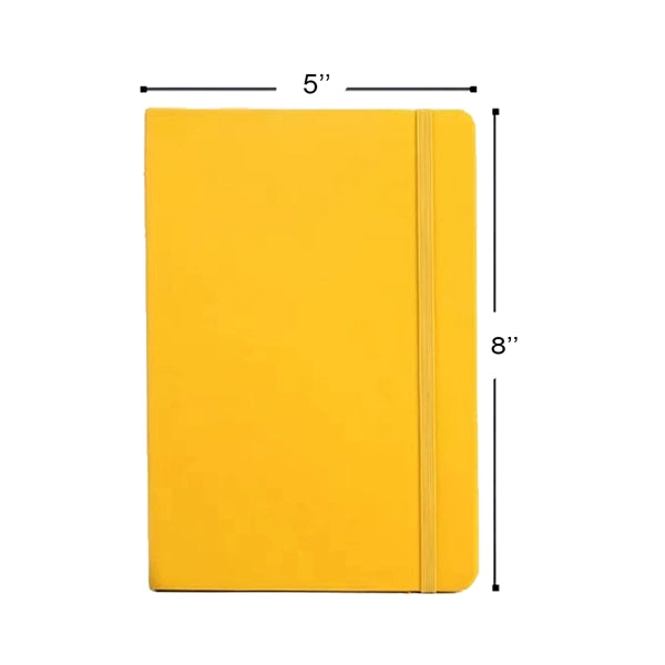 Custom Hard Cover Journals 5"x8" (A5 Size)
