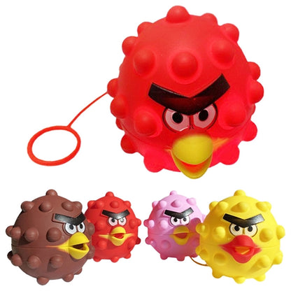 Bird Shape Rodent Pioneer Decompression Ball