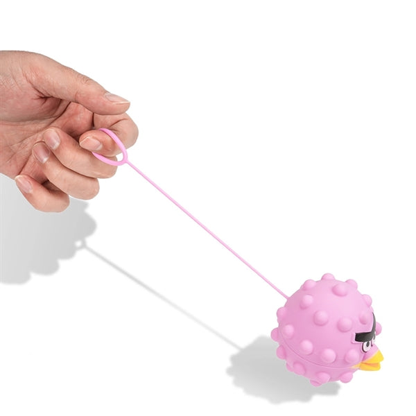 Bird Shape Rodent Pioneer Decompression Ball