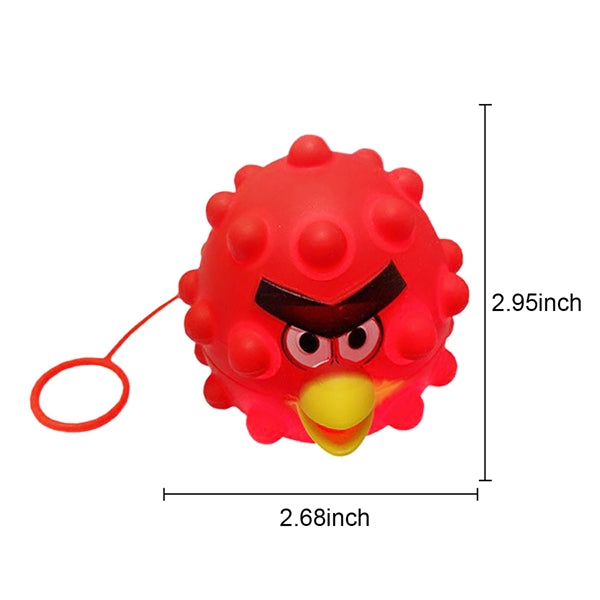 Bird Shape Rodent Pioneer Decompression Ball