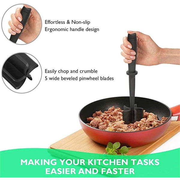 Meat Chopper and Potato Masher