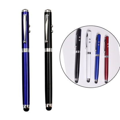 Metal Stylus Pen with LED Light