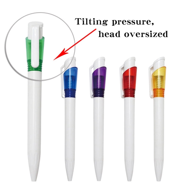 Plastic Ballpoint Pen