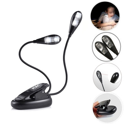 LED Clip Lamps