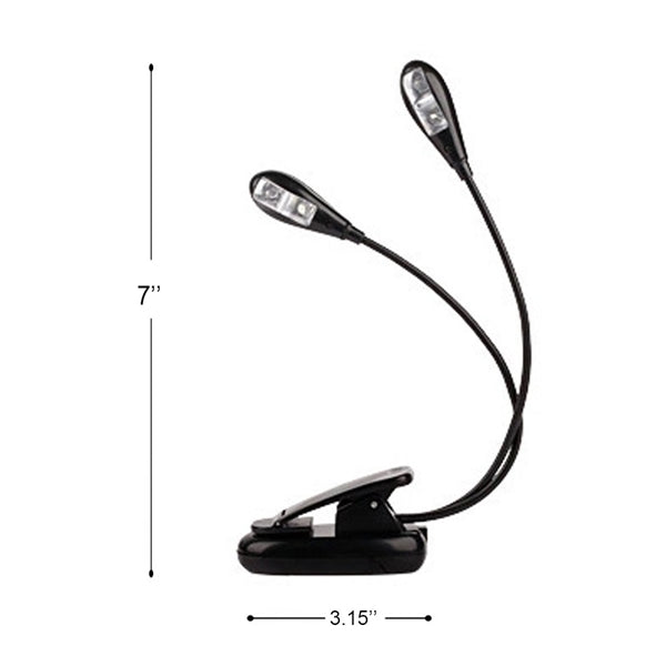 LED Clip Lamps